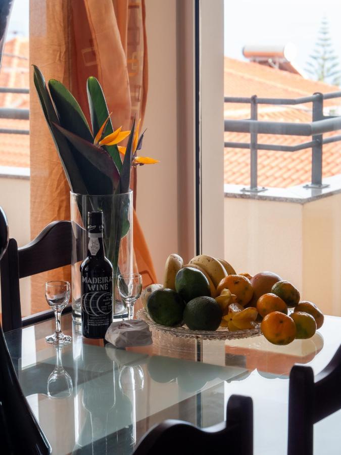 Freitas House Apartment ปอนตา ดู โซล ภายนอก รูปภาพ