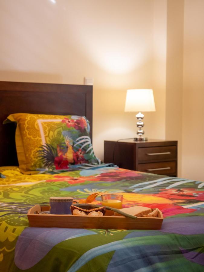 Freitas House Apartment ปอนตา ดู โซล ภายนอก รูปภาพ
