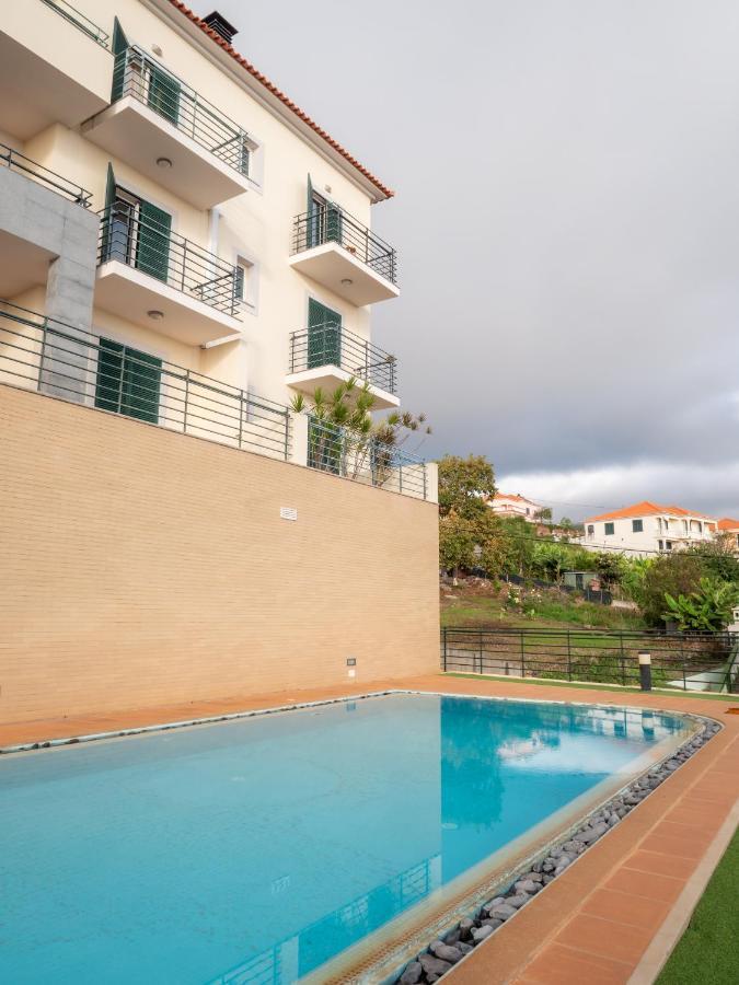 Freitas House Apartment ปอนตา ดู โซล ภายนอก รูปภาพ