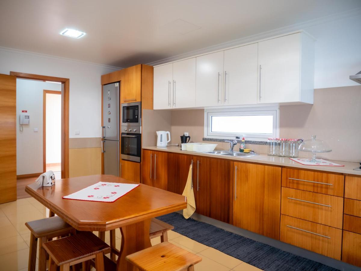 Freitas House Apartment ปอนตา ดู โซล ภายนอก รูปภาพ