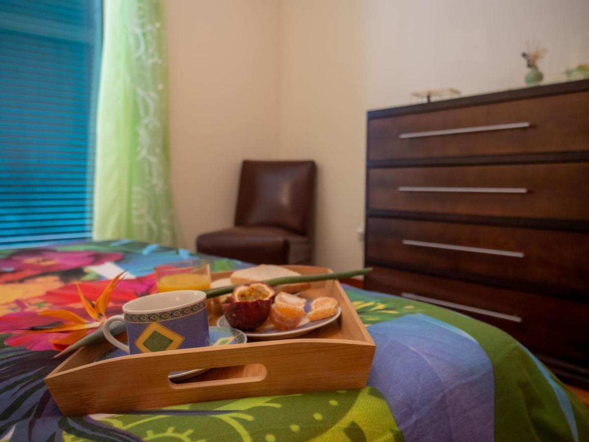 Freitas House Apartment ปอนตา ดู โซล ภายนอก รูปภาพ